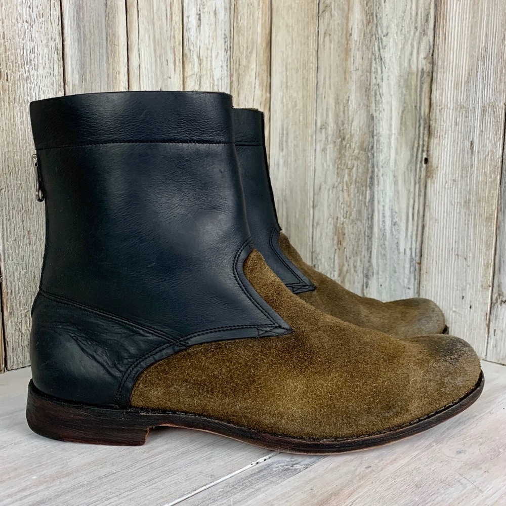 Timberland Boot Company ZIP Backs